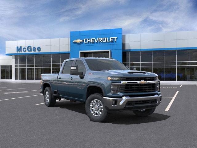 new 2025 Chevrolet Silverado 2500 car, priced at $65,585