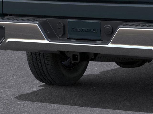 new 2025 Chevrolet Silverado 1500 car, priced at $49,480