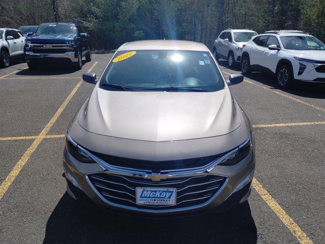 used 2022 Chevrolet Malibu car, priced at $18,944