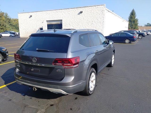 used 2018 Volkswagen Atlas car, priced at $22,544