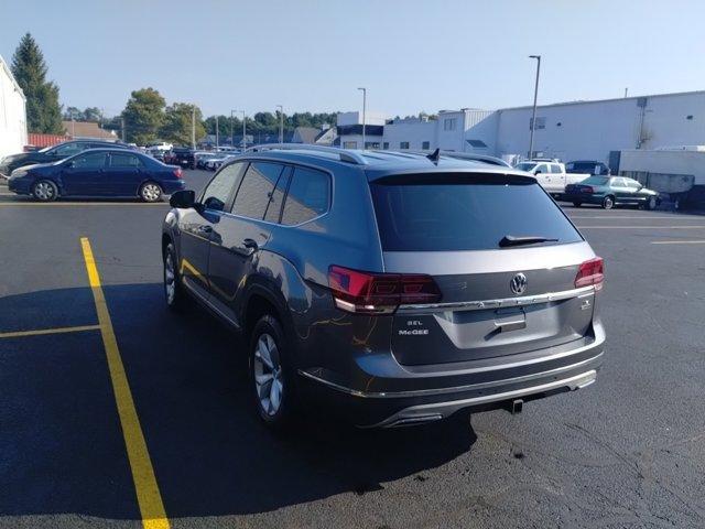 used 2018 Volkswagen Atlas car, priced at $22,544