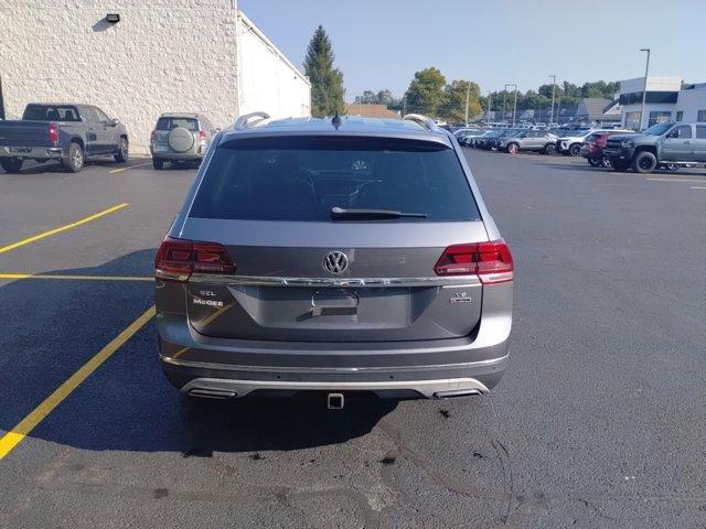 used 2018 Volkswagen Atlas car, priced at $22,544