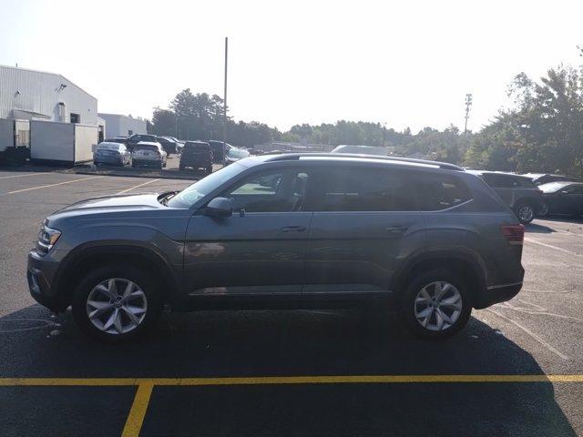 used 2018 Volkswagen Atlas car, priced at $22,544