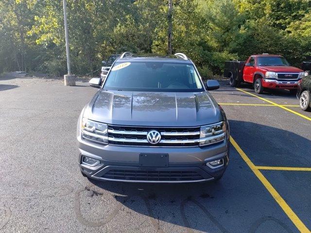 used 2018 Volkswagen Atlas car, priced at $22,544