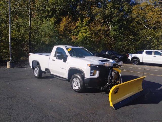 used 2022 Chevrolet Silverado 2500 car, priced at $49,944