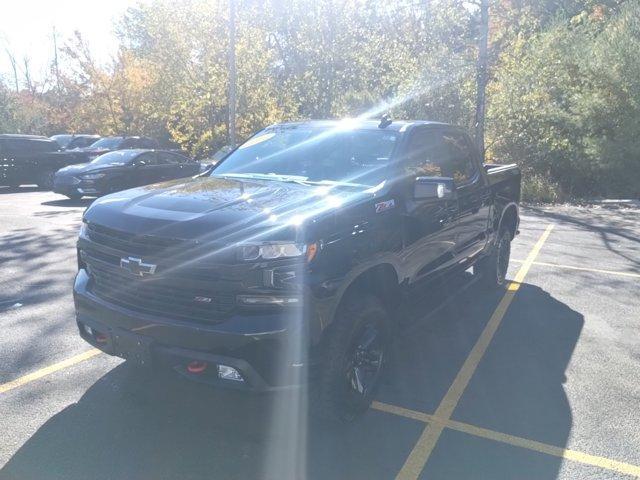 used 2022 Chevrolet Silverado 1500 Limited car, priced at $44,944