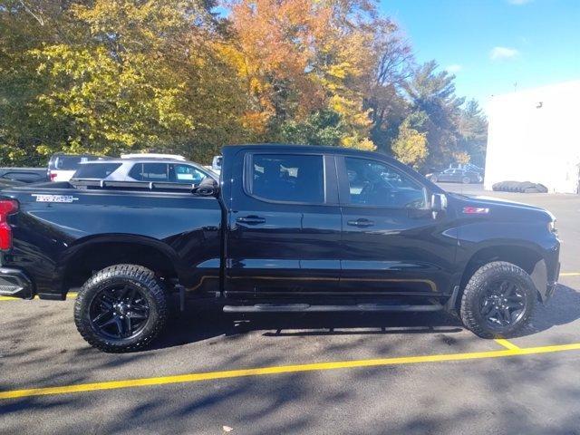 used 2022 Chevrolet Silverado 1500 Limited car, priced at $44,944