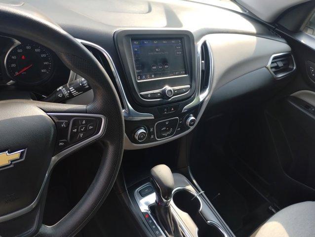 used 2023 Chevrolet Equinox car, priced at $20,924