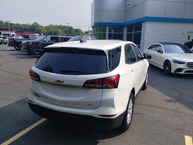 used 2023 Chevrolet Equinox car, priced at $20,924