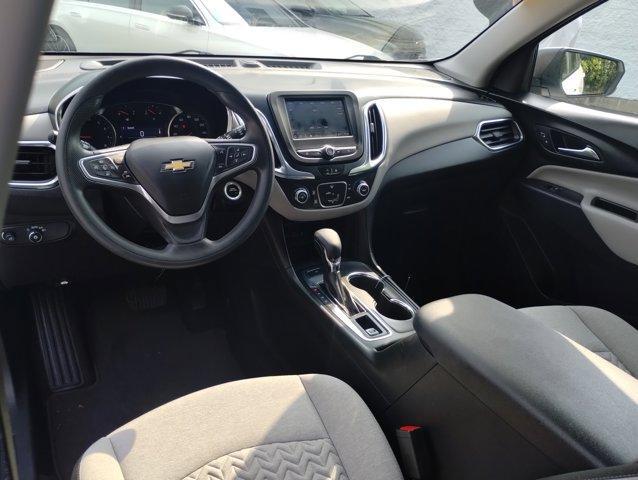 used 2023 Chevrolet Equinox car, priced at $20,924