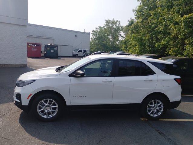 used 2023 Chevrolet Equinox car, priced at $20,924