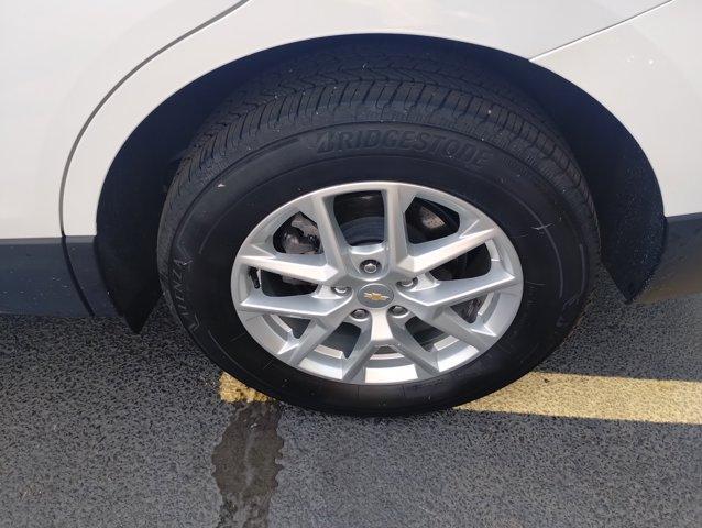 used 2023 Chevrolet Equinox car, priced at $20,924