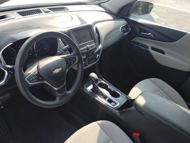used 2023 Chevrolet Equinox car, priced at $20,924