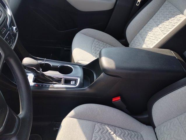 used 2023 Chevrolet Equinox car, priced at $20,924