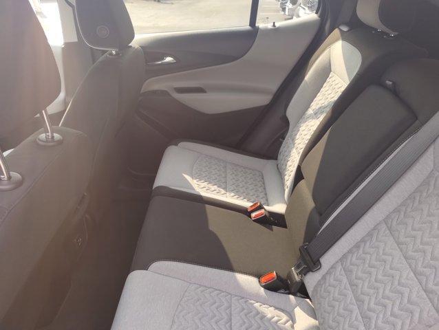 used 2023 Chevrolet Equinox car, priced at $20,924