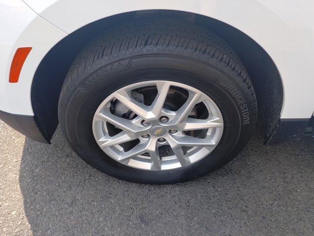 used 2023 Chevrolet Equinox car, priced at $20,924