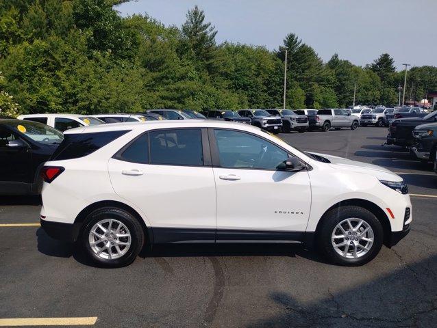 used 2023 Chevrolet Equinox car, priced at $20,924