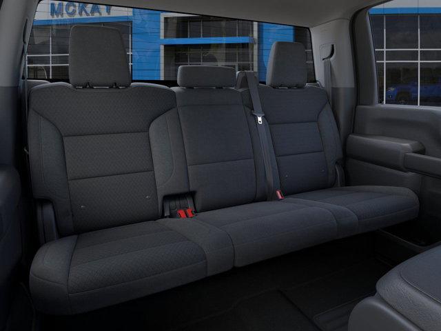new 2025 Chevrolet Silverado 2500 car, priced at $51,326