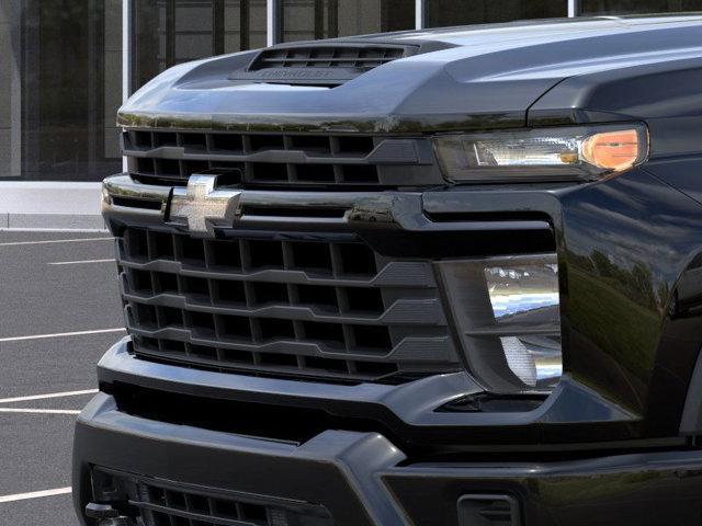 new 2025 Chevrolet Silverado 2500 car, priced at $51,326