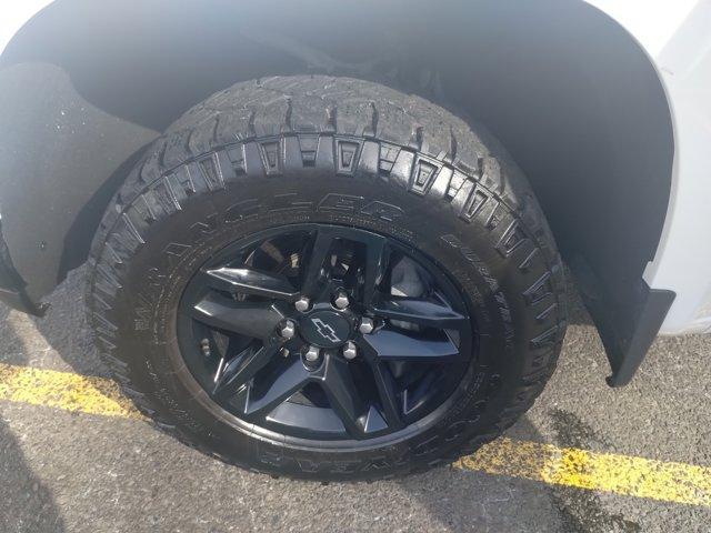 used 2022 Chevrolet Silverado 1500 Limited car, priced at $34,944