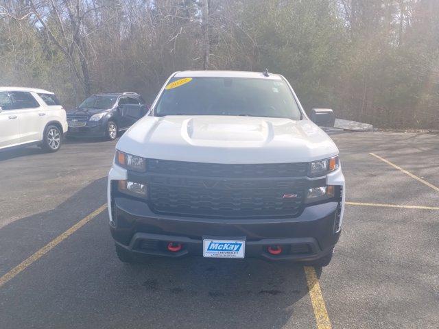 used 2022 Chevrolet Silverado 1500 Limited car, priced at $34,944