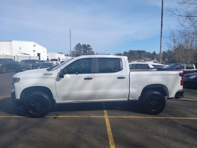 used 2022 Chevrolet Silverado 1500 Limited car, priced at $34,944