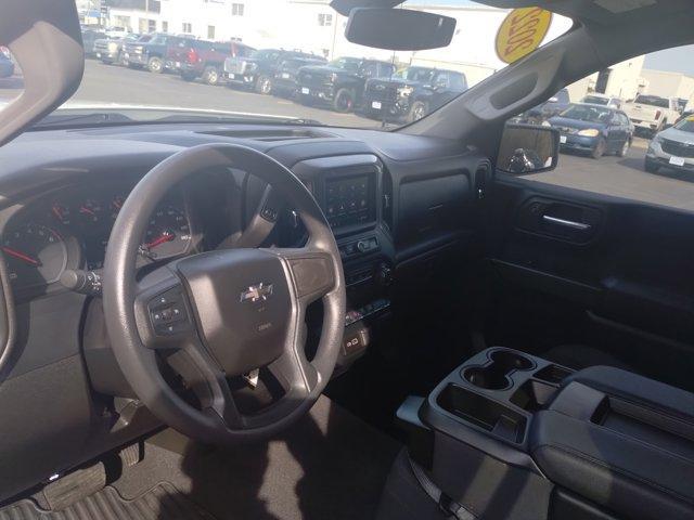 used 2022 Chevrolet Silverado 1500 Limited car, priced at $34,944