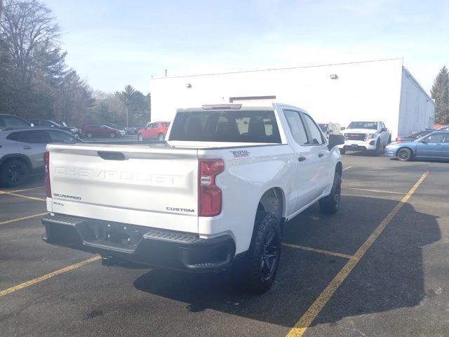 used 2022 Chevrolet Silverado 1500 Limited car, priced at $34,944