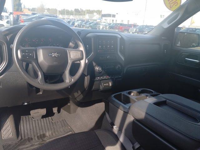 used 2022 Chevrolet Silverado 1500 Limited car, priced at $34,944