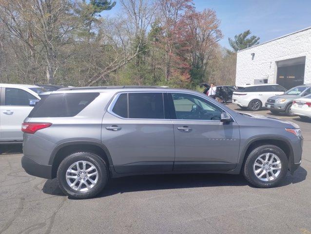 used 2019 Chevrolet Traverse car, priced at $24,944