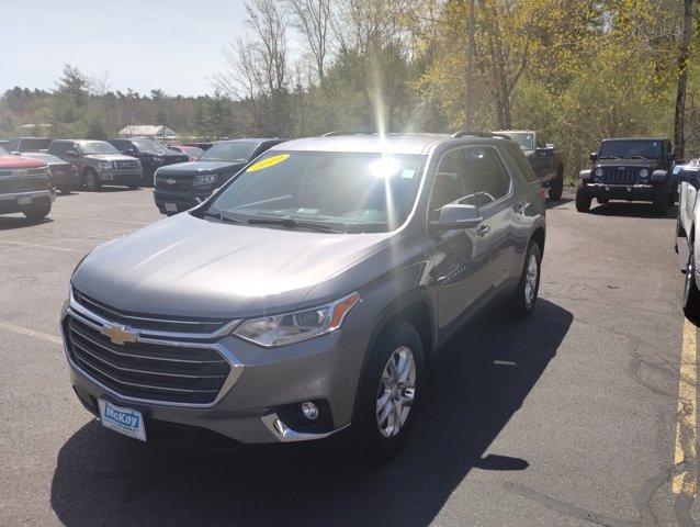 used 2019 Chevrolet Traverse car, priced at $24,944
