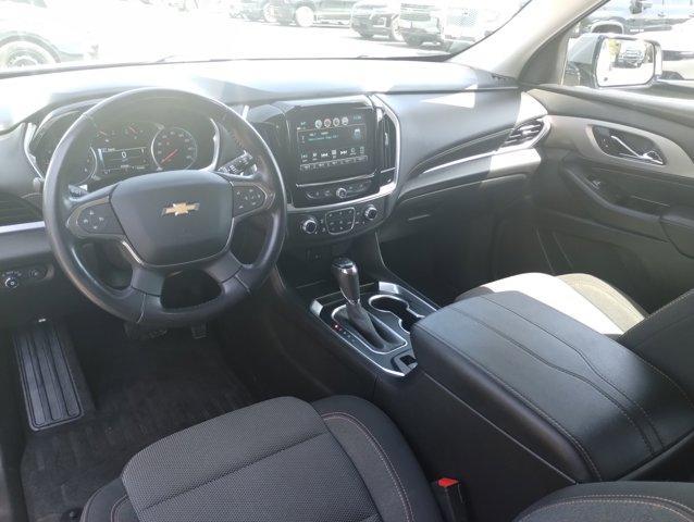 used 2019 Chevrolet Traverse car, priced at $24,944