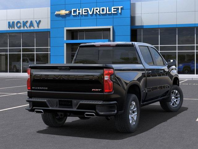 new 2025 Chevrolet Silverado 1500 car, priced at $53,594