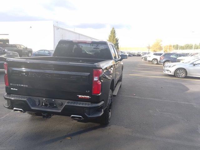 used 2021 Chevrolet Silverado 1500 car, priced at $42,944