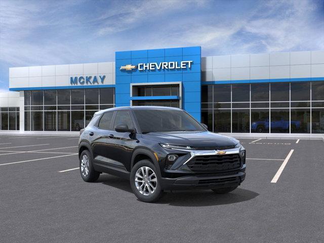 new 2026 Chevrolet TrailBlazer car, priced at $28,130