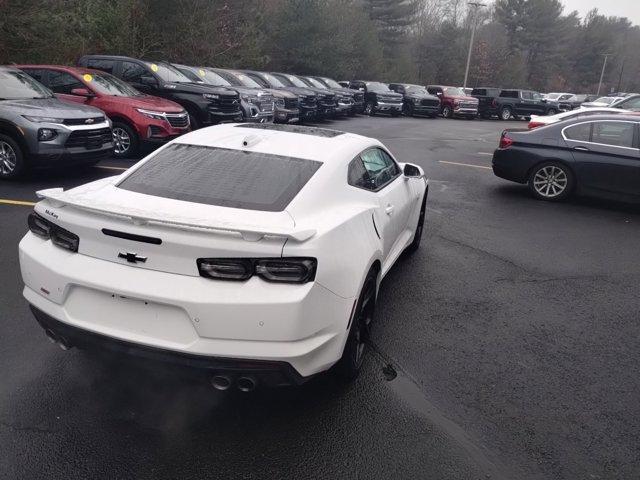 used 2020 Chevrolet Camaro car, priced at $34,944