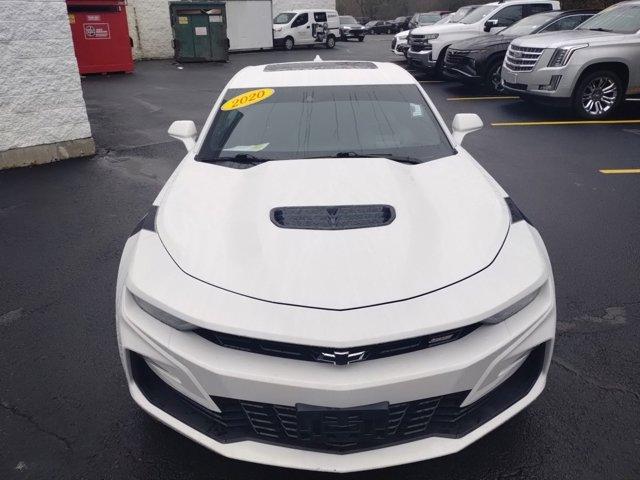 used 2020 Chevrolet Camaro car, priced at $34,944