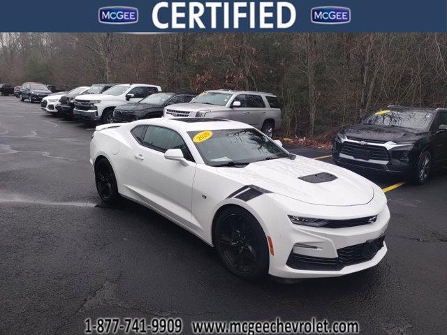 used 2020 Chevrolet Camaro car, priced at $34,944