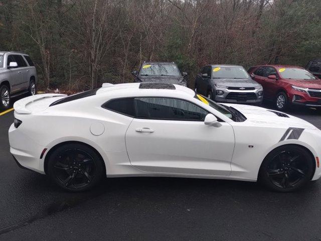 used 2020 Chevrolet Camaro car, priced at $34,944