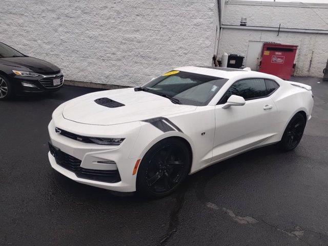 used 2020 Chevrolet Camaro car, priced at $34,944