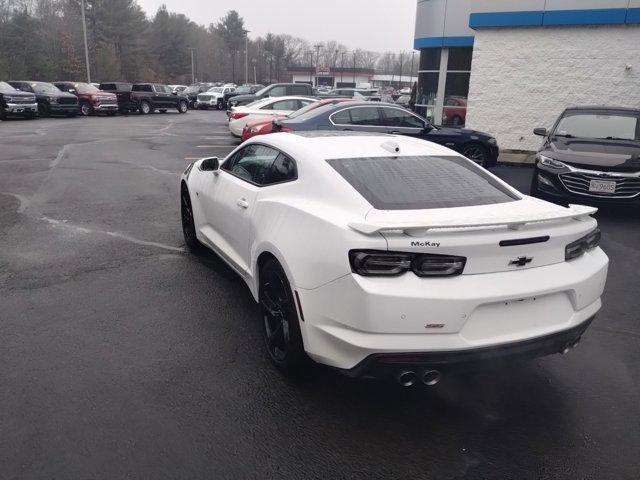 used 2020 Chevrolet Camaro car, priced at $34,944