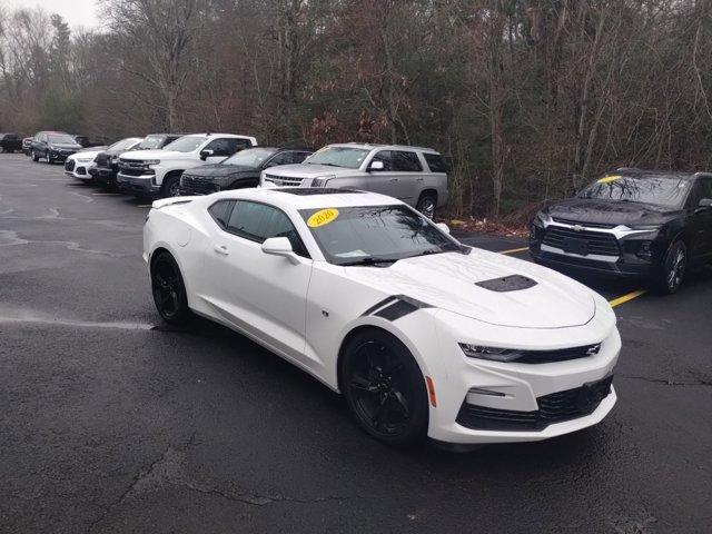 used 2020 Chevrolet Camaro car, priced at $33,944