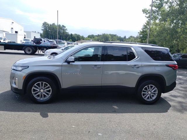 used 2023 Chevrolet Traverse car, priced at $33,944