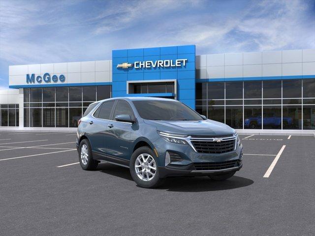 new 2024 Chevrolet Equinox car, priced at $27,440
