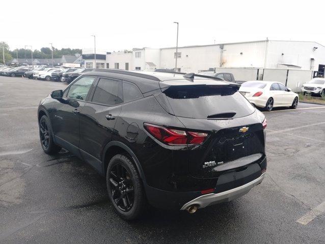 used 2022 Chevrolet Blazer car, priced at $26,944