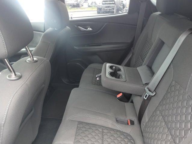 used 2022 Chevrolet Blazer car, priced at $26,944