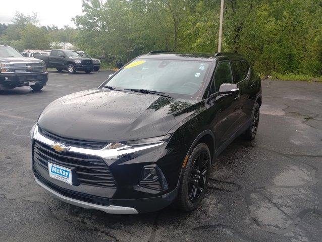 used 2022 Chevrolet Blazer car, priced at $26,944