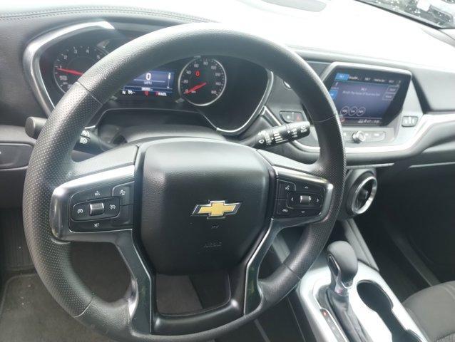 used 2022 Chevrolet Blazer car, priced at $26,944