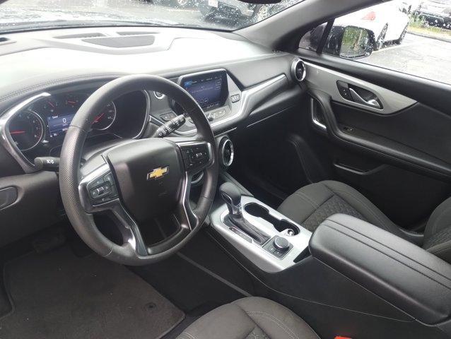 used 2022 Chevrolet Blazer car, priced at $26,944