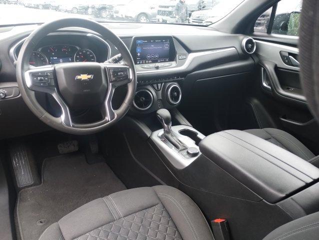 used 2022 Chevrolet Blazer car, priced at $26,944